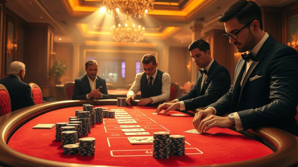 เปิดคัมภีร์บาคาร่า 168: เทคนิคเซียนจากเว็บตรงต่างประเทศ ฉบับเริ่มต้น