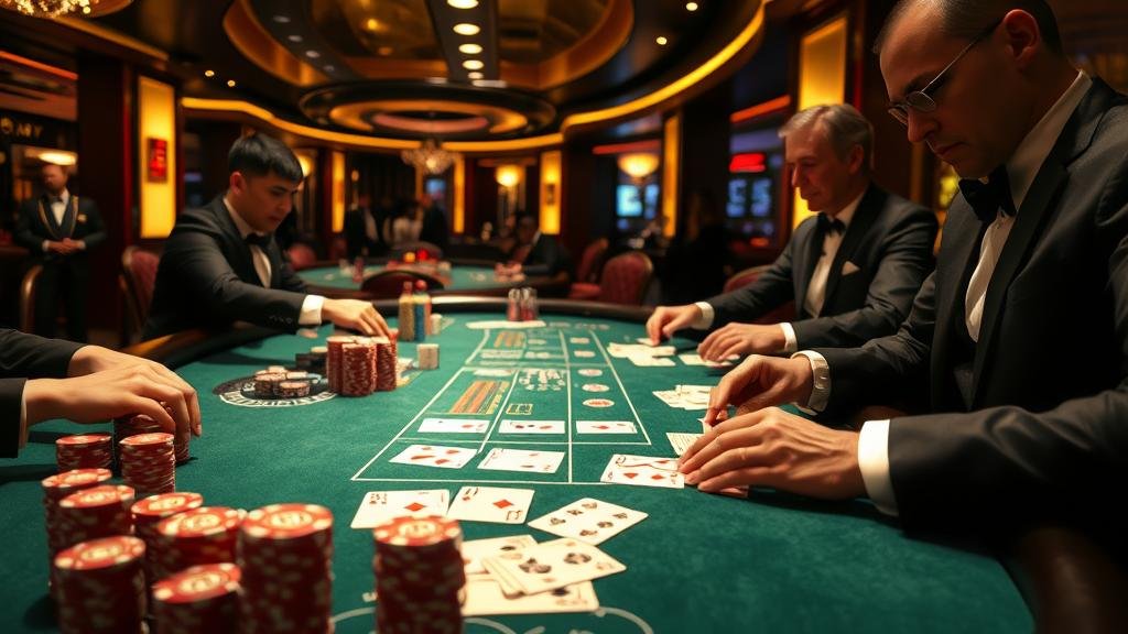 เซียนแชร์เทคนิค! บาคาร่าเว็บตรง 168 เล่นให้ได้กำไร ฉบับเข้าใจง่าย