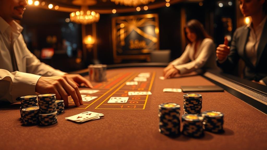 การเล่นบาคาร่าสดบนเว็บตรง