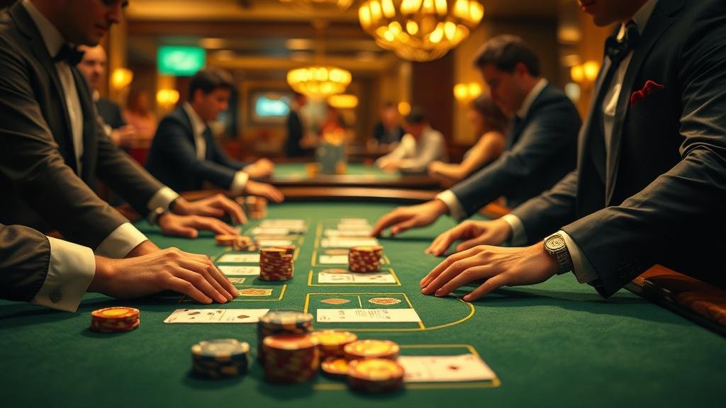 การวางแผนการเงินบาคาร่า