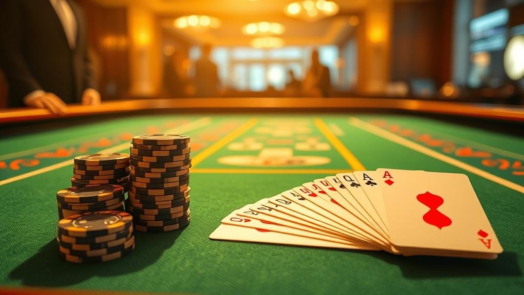 ตารางแสดงอัตราจ่ายบาคาร่า