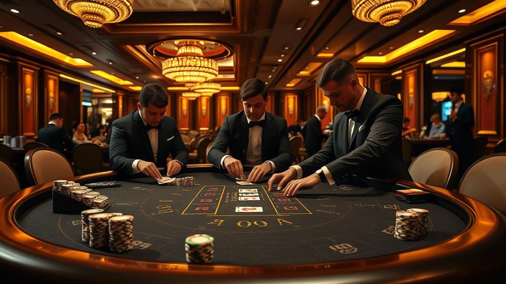 patricklongmire: เปิดเคล็ดลับบาคาร่าเว็บตรง 168 เข้าใจง่ายสำหรับมือใหม่