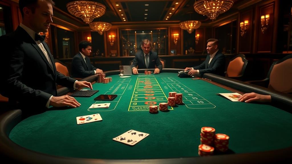 ตารางเค้าไพ่บาคาร่า