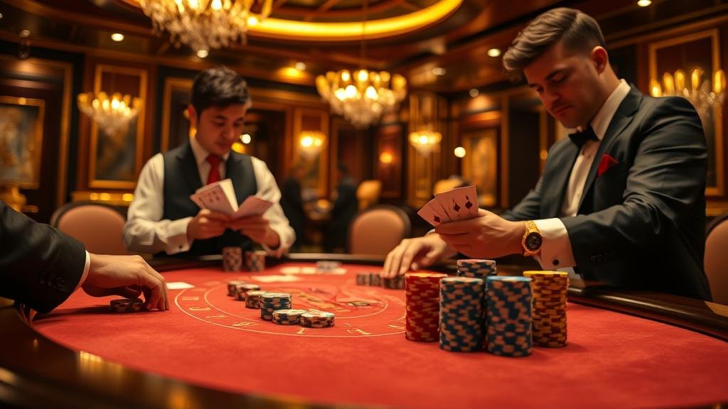 เซียนชี้ชัด! บาคาร่าเว็บตรง 168 สูตรเด็ดจากต่างประเทศ เล่นง่าย ได้เงินจริง