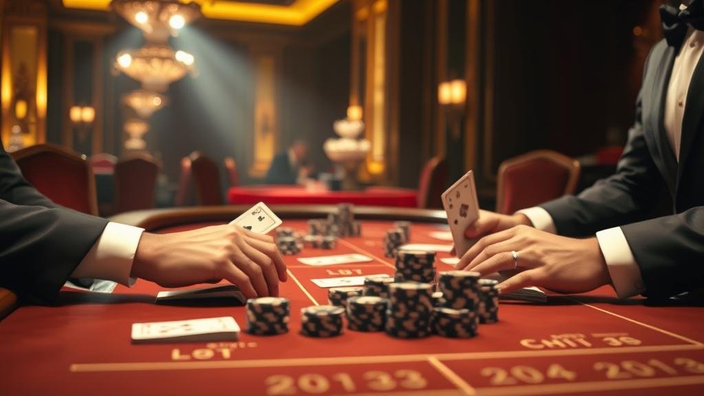 ขั้นตอนการสมัครและฝากเงินบาคาร่าไม่มีขั้นต่ำ