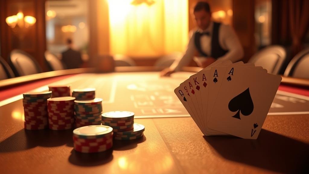 การวิเคราะห์เค้าไพ่บาคาร่าออนไลน์