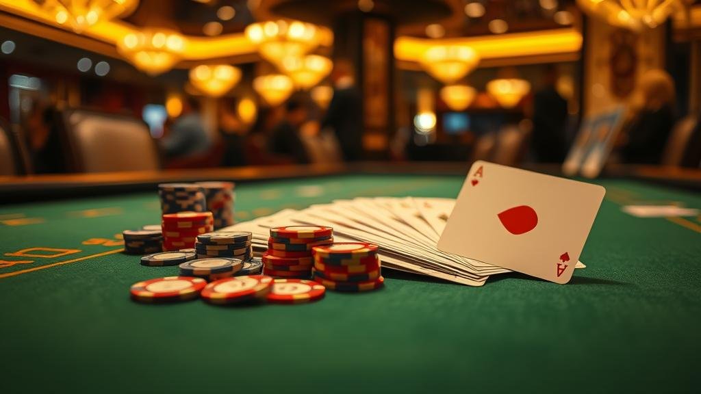 เทคนิคการเดินเงินและบริหารทุนบาคาร่า