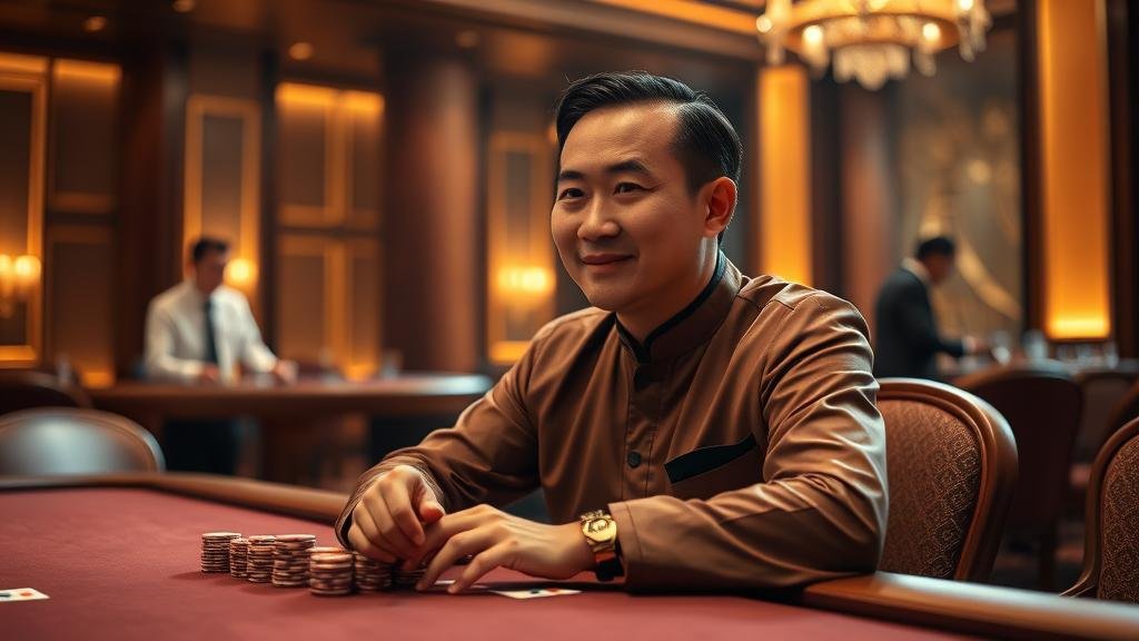 เซียนpay69 แฉ! วิธีเล่นบาคาร่าออนไลน์ 99 ให้ปัง แบบไม่ต้องง้อสูตรลับฉบับเพื่อน