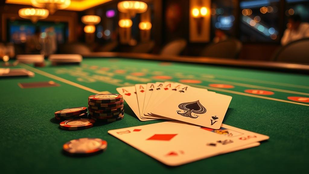 รูปแบบเค้าไพ่บาคาร่า