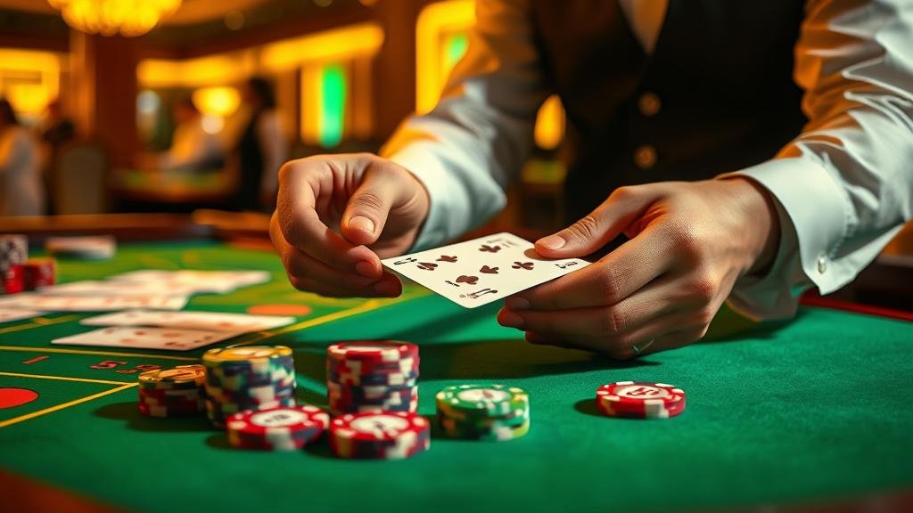 เซียนบาคาร่าpay69 เผยเทคนิคพิชิต 99: บาคาออนไลน์ฉบับเข้าใจง่าย