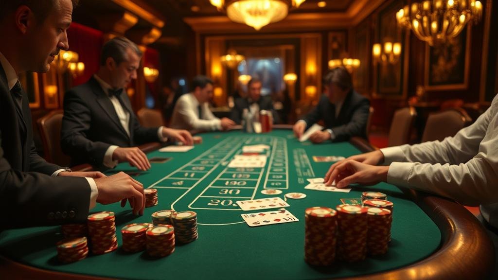 ตารางสถิติบาคาร่า แสดงรูปแบบมังกรและปิงปอง