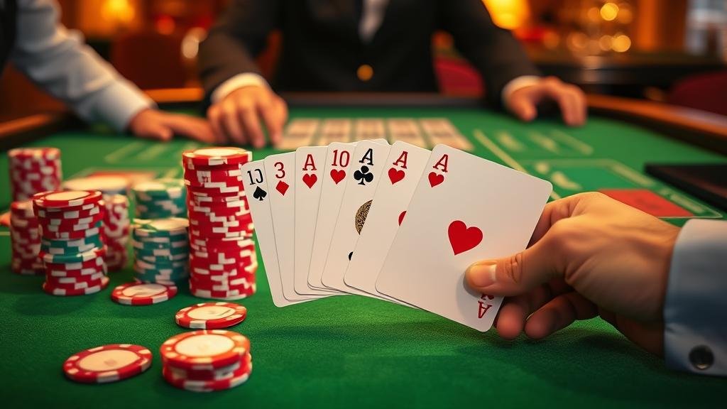 สถิติและเค้าไพ่บาคาร่าออนไลน์