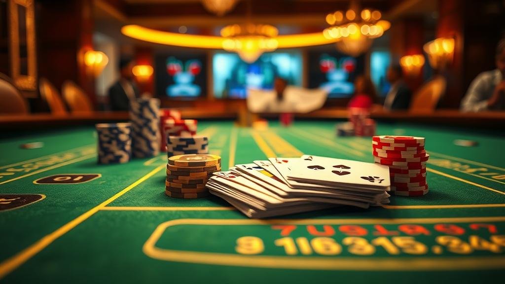 สนุกกับการทดลองเล่นบาคาร่าออนไลน์