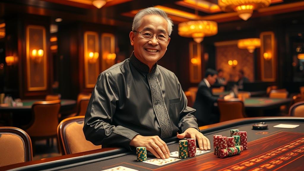 เซียนpay69 เปิดเคล็ดลับ บาคาร่าออนไลน์ 99 ฉบับเพื่อนซี้ เล่นยังไงให้ปังไงก็รวย