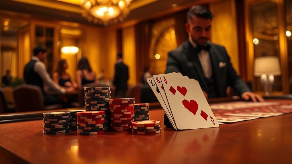 การเล่นบาคาร่าออนไลน์สด