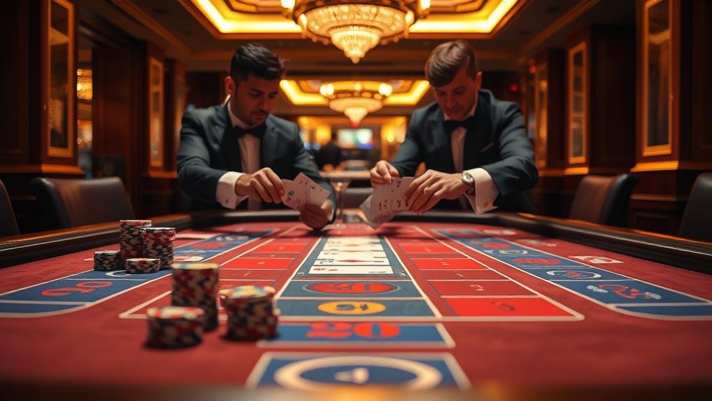 เล่นบาคาร่าออนไลน์ผ่านมือถือและคอมพิวเตอร์