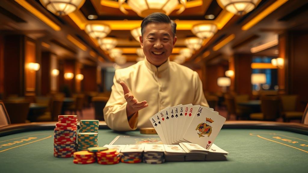 เซียนบาคาร่าpay69 แนะนำ! สูตรลับบาคาร่าออนไลน์ 99 สำหรับมือใหม่