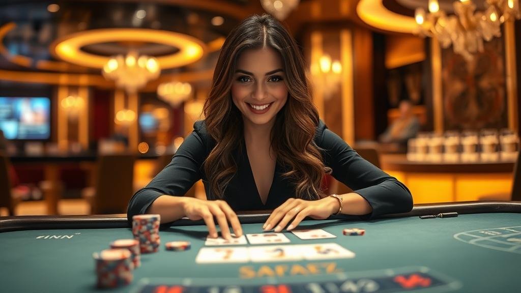 ตารางการเล่นบาคาร่าออนไลน์