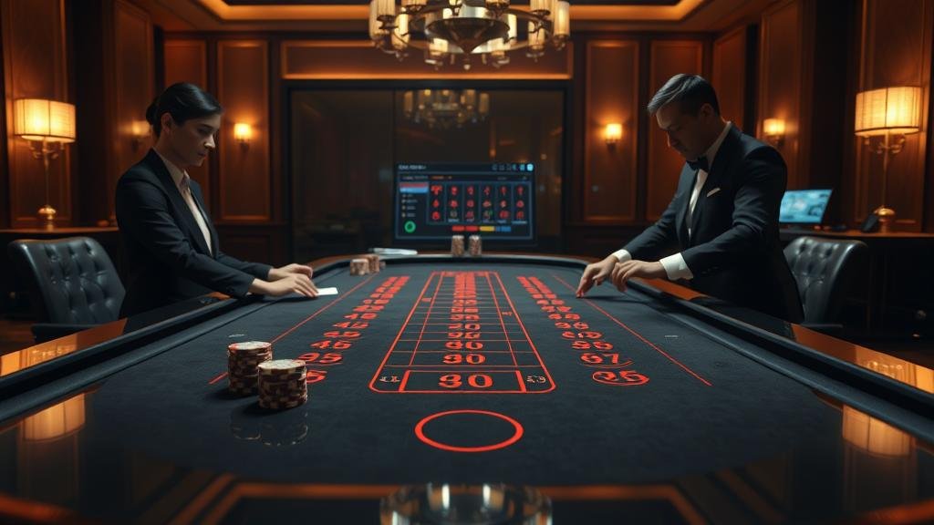 เทคนิคเซียนบาคาร่า: เล่นยังไงให้ปังบนเว็บตรง บาคาร่า888 พร้อมนำเล่น AI