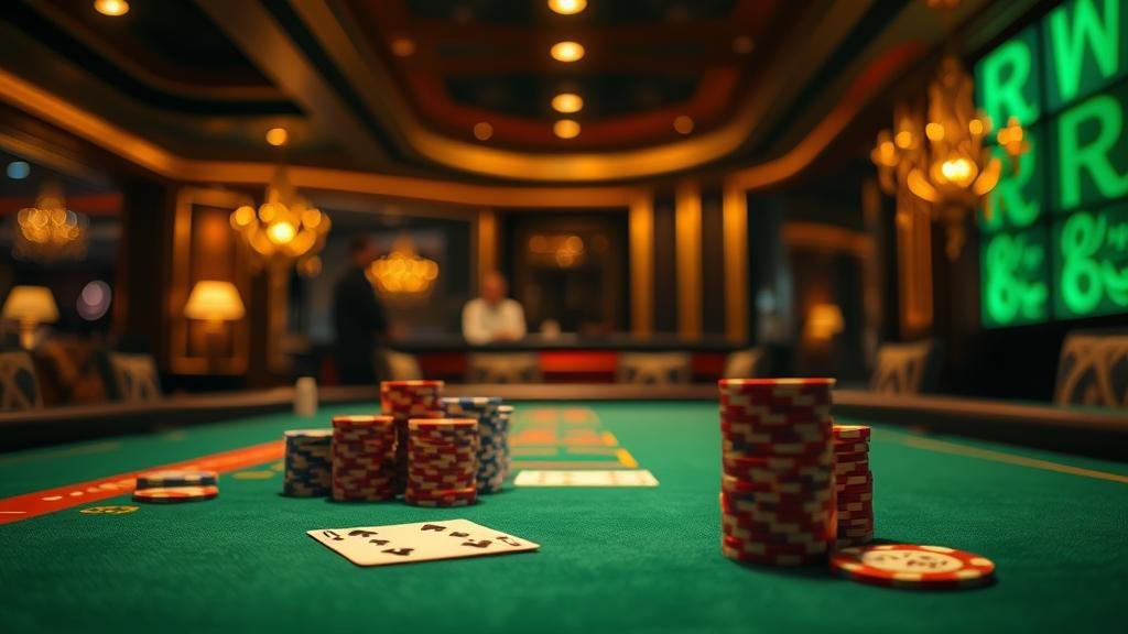 โลโก้และหน้าเว็บไซต์บาคาร่ายอดนิยม