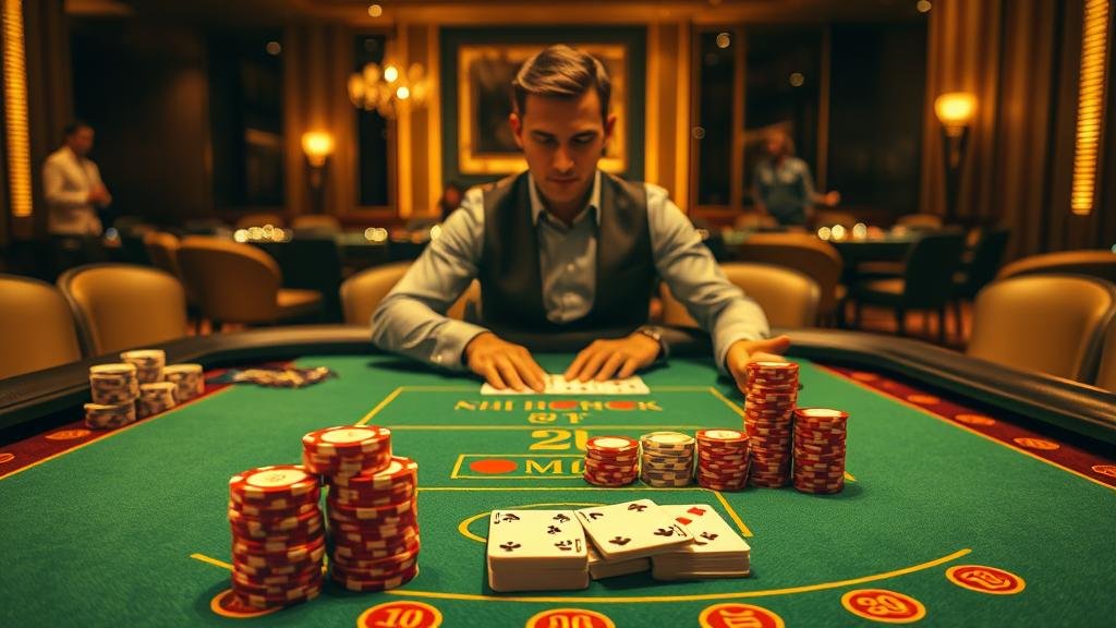 ระบบ AI วิเคราะห์ข้อมูลบาคาร่าแบบเรียลไทม์