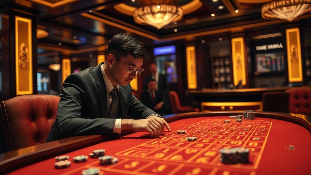 เปิดสูตรลับบาคาร่า AI จาก pgjoker: เล่นยังไงให้รวยแบบเซียน 168 lucabet