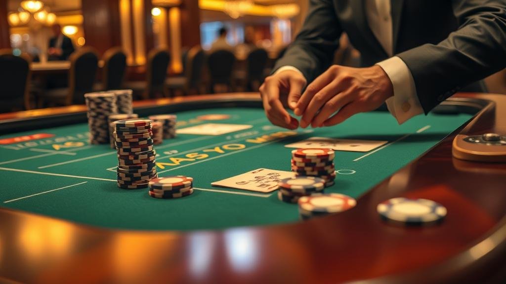 รวมเว็บคาสิโนออนไลน์ยอดนิยม