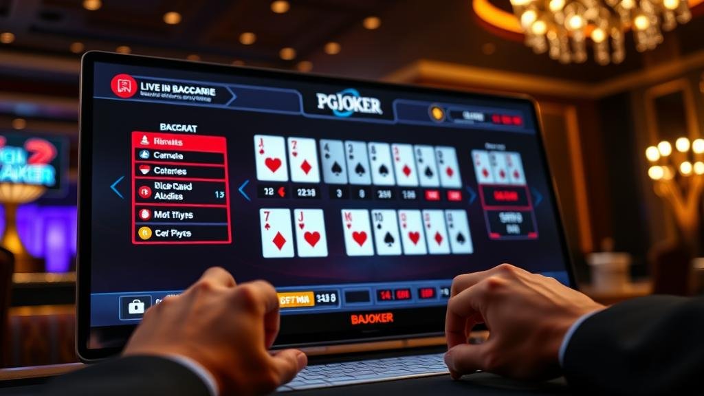 pgjoker บา คา ร่า 168: เซียนชี้ทางรวย สูตรบาคาร่า AI ฉบับเพื่อนบอกต่อ เข้าใจง่าย