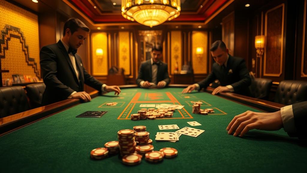 ทดลองเล่นบาคาร่าบนมือถือ