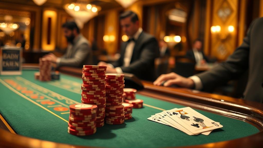 หน้าเว็บไซต์คาสิโนออนไลน์ที่ปลอดภัย