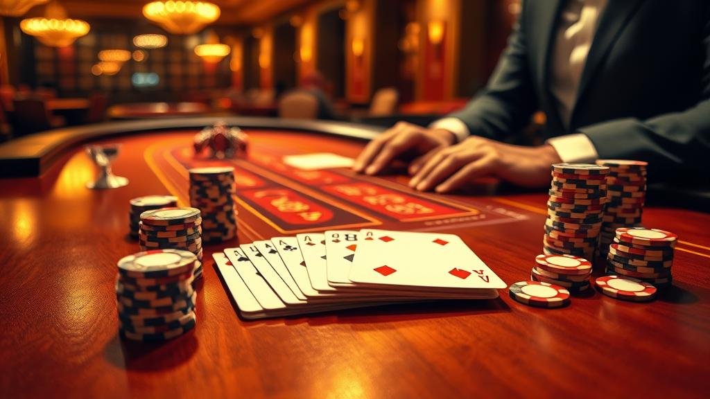 เช็คลิสต์เลือกเว็บคาสิโนออนไลน์