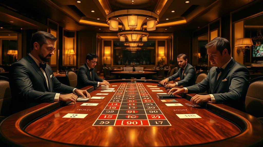 คู่มือบา คา ร่าสำหรับมืออาชีพ 352 - Complete Guide