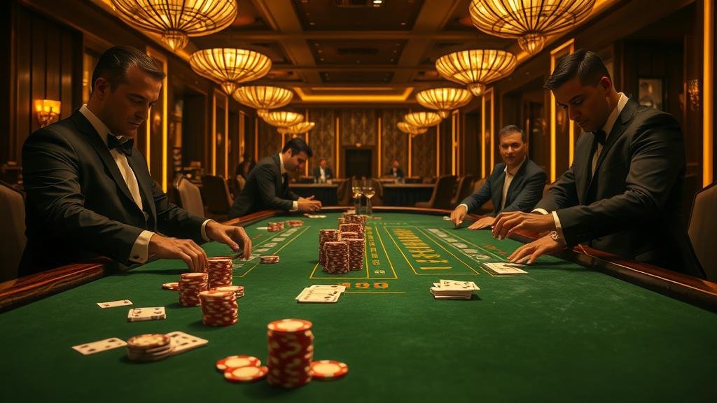 ผู้ชนะบาคาร่ากับสูตร AI