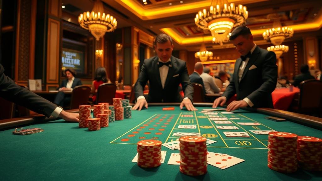 ระบบวิเคราะห์บาคาร่าด้วย AI