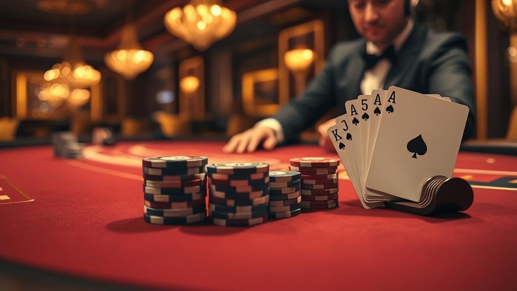 หน้าเว็บไซต์คาสิโนออนไลน์ที่น่าเชื่อถือ