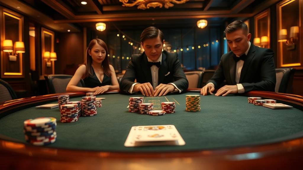 เคล็ดลับบาคาร่าออนไลน์จากเซียน: สูตรเด็ด 123yes เล่นง่ายได้เงินจริง