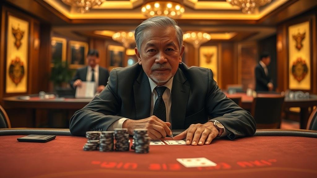 เทคนิคบาคาร่าออนไลน์จากเซียน: สูตรเด็ด 123yes เพิ่มโอกาสชนะ