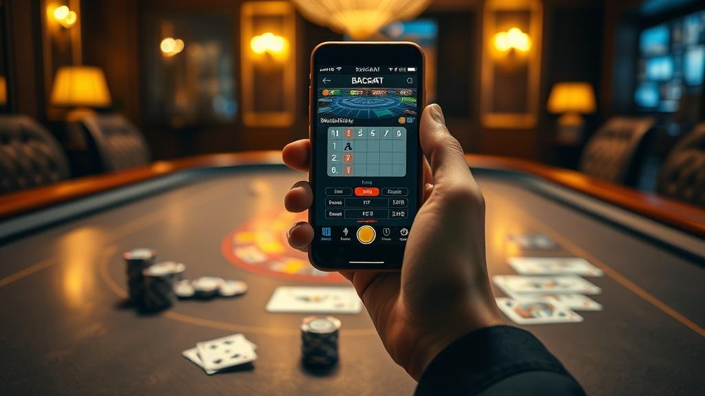 เคล็ดลับบาคาร่าออนไลน์จากเซียน: สูตรเด็ด 123yes ที่คุณไม่ควรลอง