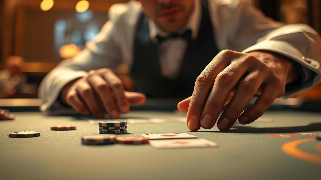 ค่ายเกมบาคาร่าชั้นนำบนคาสิโนออนไลน์เว็บตรง