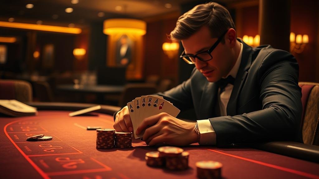 การบริหารเงินทุนในการเล่นบาคาร่าออนไลน์