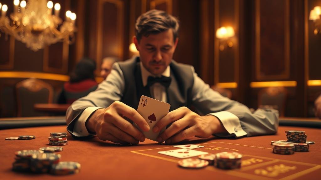 สูตรบาคาร่าฉบับเซียนต่างแดน: เคล็ดลับพิชิตคาสิโนออนไลน์เว็บตรงบน pigspin