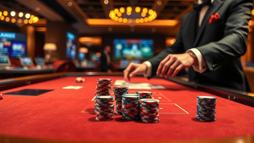 นักพนันบาคาร่ามืออาชีพ