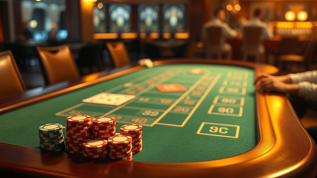 เปิดสูตรบาคาร่าขั้นเทพจากเซียน pigspin: เทคนิคคาสิโนออนไลน์เว็บตรงที่คุณไม่เค...