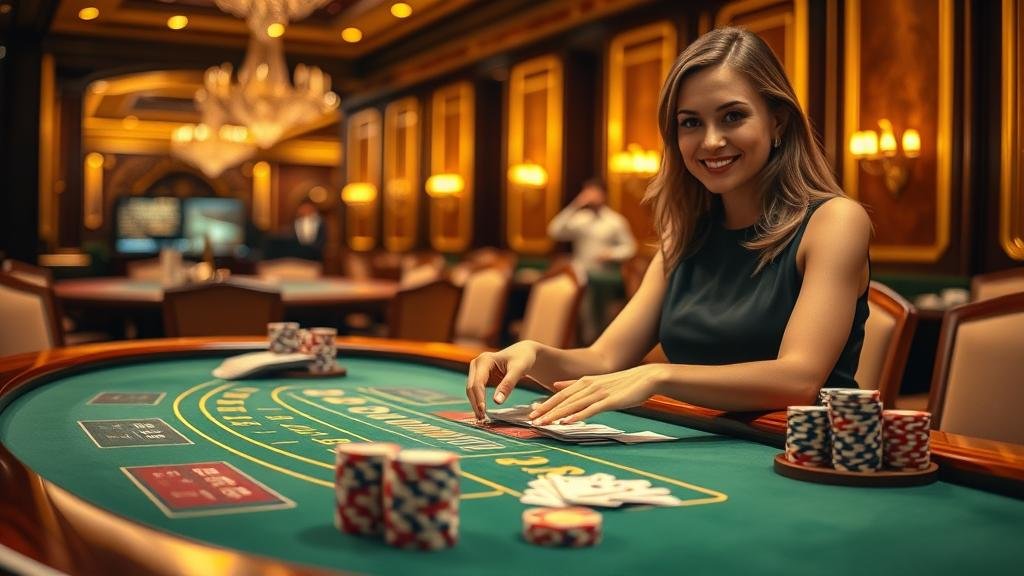 กราฟแสดงสถิติและเค้าไพ่บาคาร่า