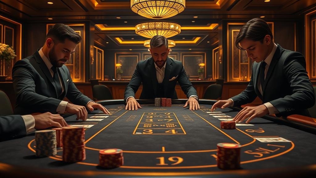 สูตรบาคาร่าขั้นเทพจากเซียนต่างแดนบน pigspin: เทคนิคคาสิโนออนไลน์เว็บตรงที่ต้อ...