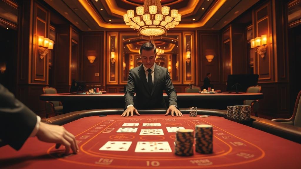 เว็บคาสิโนออนไลน์เว็บตรงยอดนิยม