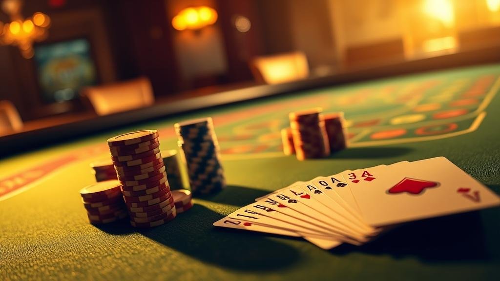 อินโฟกราฟิกแสดงกลยุทธ์บาคาร่า