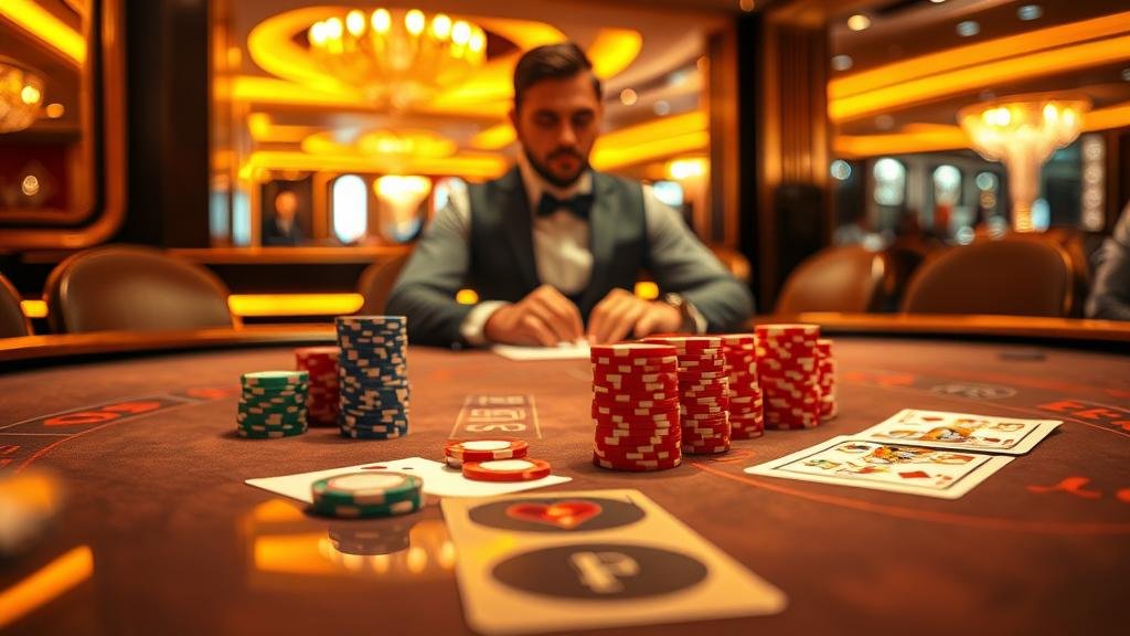 เจาะลึกวิธีเล่นบาคาร่าออนไลน์จากเซียนต่างแดนบน pigspin เว็บตรง