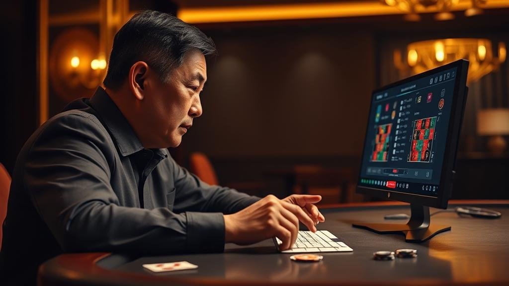 การดูเค้าไพ่บาคาร่าบนเว็บตรง