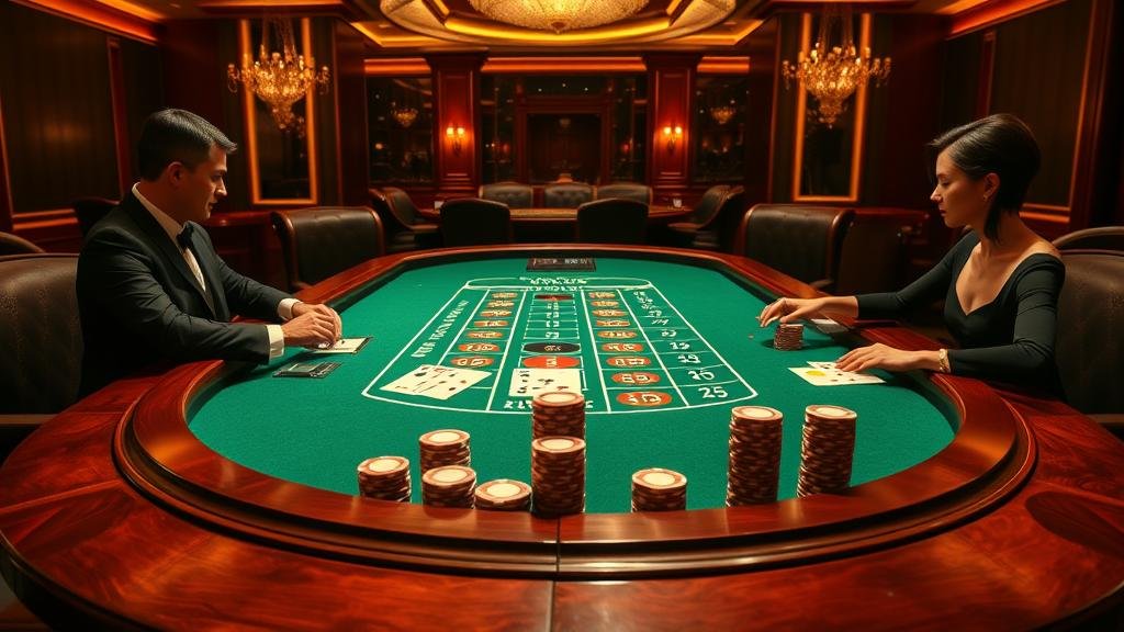 เจาะลึกสูตรบาคาร่าออนไลน์จากเซียนต่างแดน: เทคนิคพิชิตคาสิโนเว็บตรง pigspin